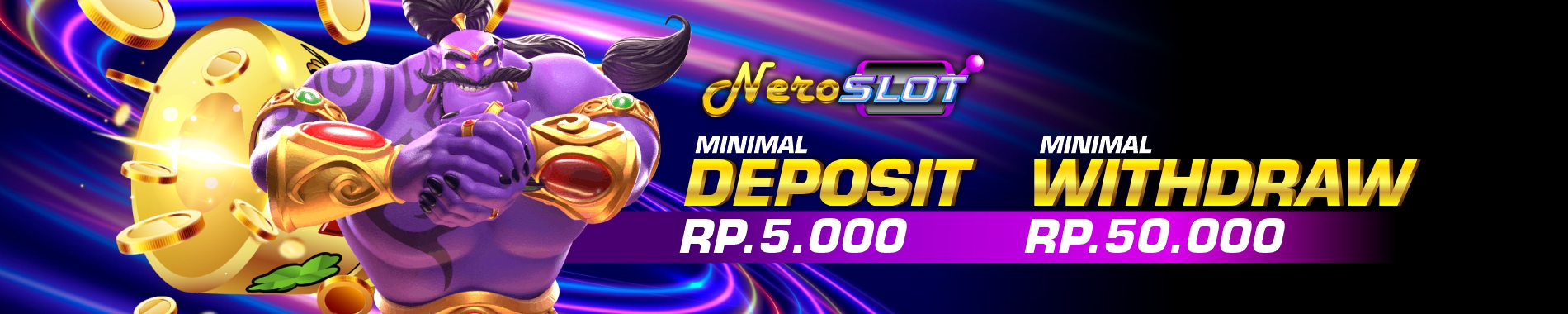 Slot Online Deposit 5000